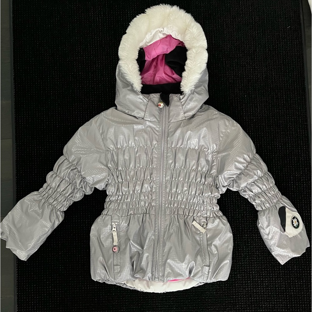 Obermeyer kids winter coat